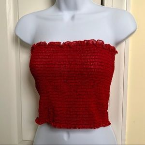 SOLD: Authentic 90s Tube Top